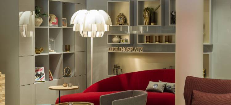 维也纳弗兰兹the niu假日酒店(Holiday Inn - the niu, Franz Vienna)图片