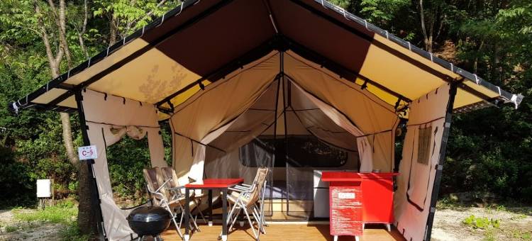 抱川白云谷露营地(Pocheon Bakungyegok Glamping)图片