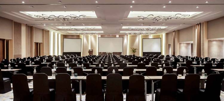 铂尔曼雅加达印尼酒店(Pullman Jakarta Indonesia Thamrin CBD)图片