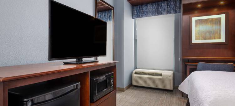 丹佛国际机场欢朋旅馆(Hampton Inn Denver-International Airport)图片