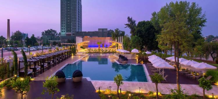 阿达纳希尔顿SA酒店(Adana Hiltonsa)图片