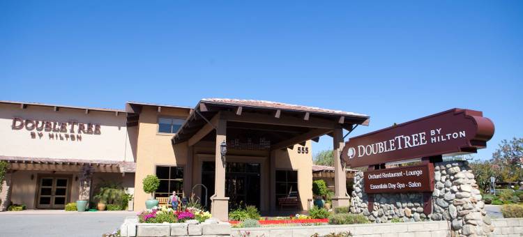 克莱尔蒙特希尔顿逸林酒店(DoubleTree by Hilton Claremont)图片