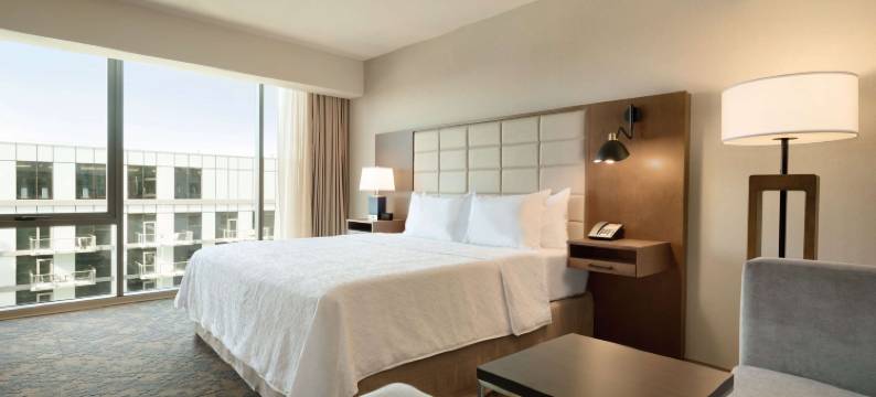 希尔顿欢朋酒店-芝加哥市中心西环(Hampton Inn by Hilton Chicago West Loop Fulton Market Area)图片