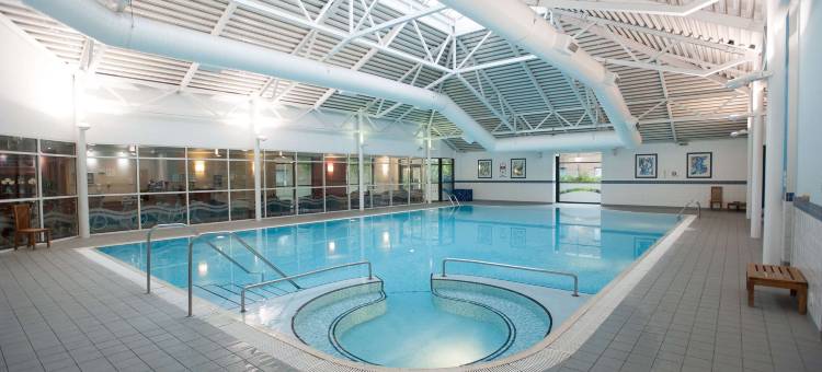 爱丁堡机场希尔顿逸林酒店(DoubleTree by Hilton Edinburgh Airport)图片