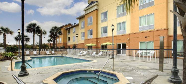 萨拉索塔雷克伍德兰奇万枫酒店(Fairfield by Marriott Inn & Suites Sarasota Lakewood Ranch)图片