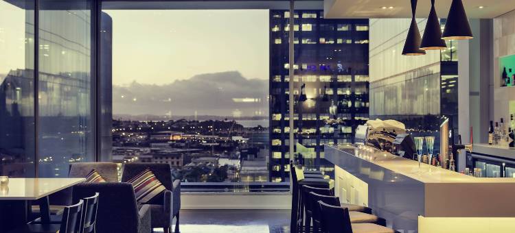 奥克兰瑞享酒店(Mövenpick Hotel Auckland)图片