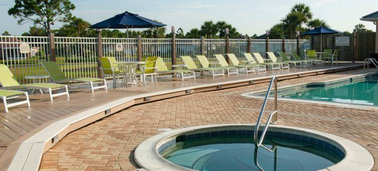 橘子海滩万枫酒店(Fairfield Inn & Suites Orange Beach)图片