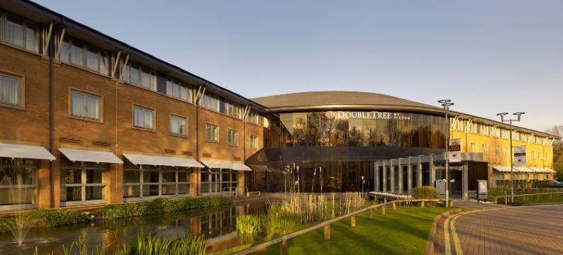诺丁汉希尔顿逸林酒店(DoubleTree by Hilton Nottingham-Gateway)图片