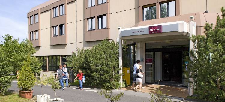 波恩哈德伯格美居酒店(MERCURE BONN HARDTBERG)(Mercure Hotel Bonn Hardtberg)图片