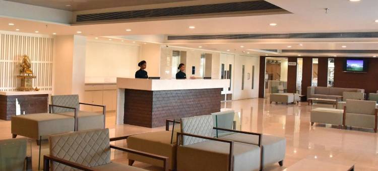 多尼尔舒适酒店(Comfort Inn Donil Vadodara)图片