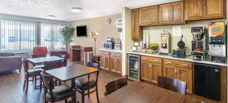 北苏锡蒂城温德姆速8酒店(Super 8 by Wyndham North Sioux City)图片