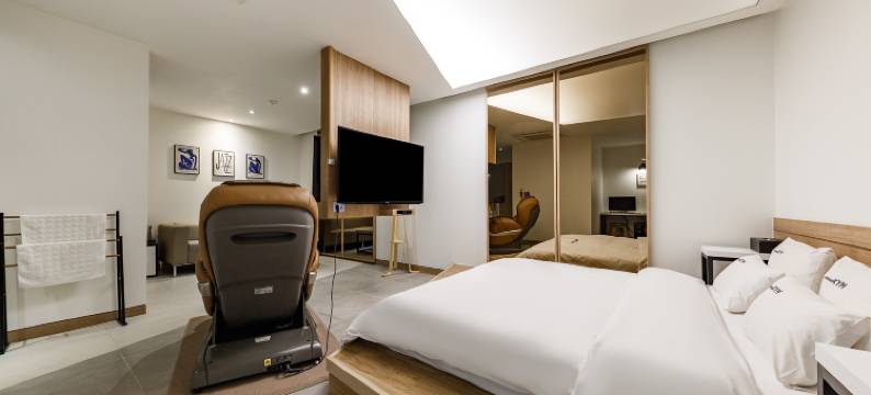 大田XYM酒店(Daejeon Yongjeon XYM)图片