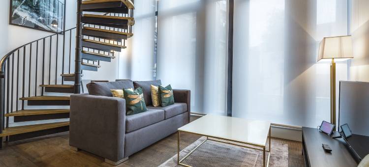 Aeria公寓 苏荷阁楼(Soho Lofts by Aeria Apartments)图片