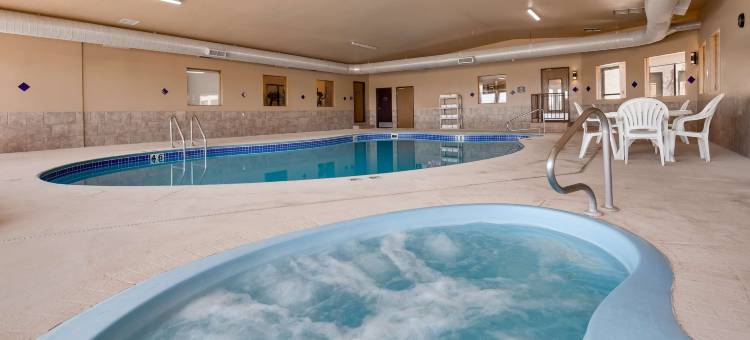 西山贝斯特韦斯特酒店(Best Western West Hills Inn)图片