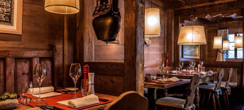 阿尔皮纳格施塔德酒店(The Alpina Gstaad)图片