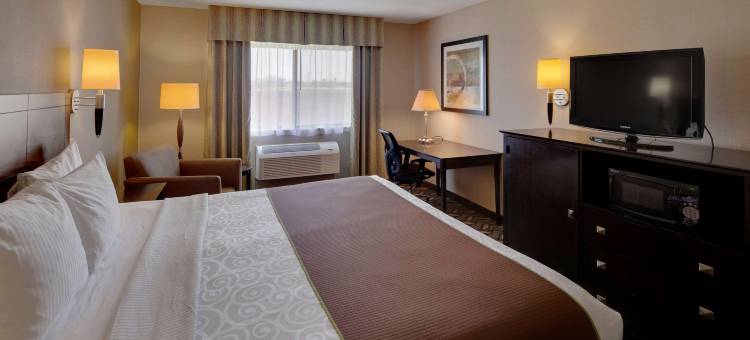 旁蒂克贝斯特韦斯特酒店(Best Western Pontiac Inn)图片