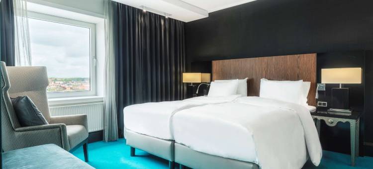丽笙蓝标酒店-奥胡斯斯堪的纳维亚(Radisson Blu Scandinavia Hotel, Aarhus)图片