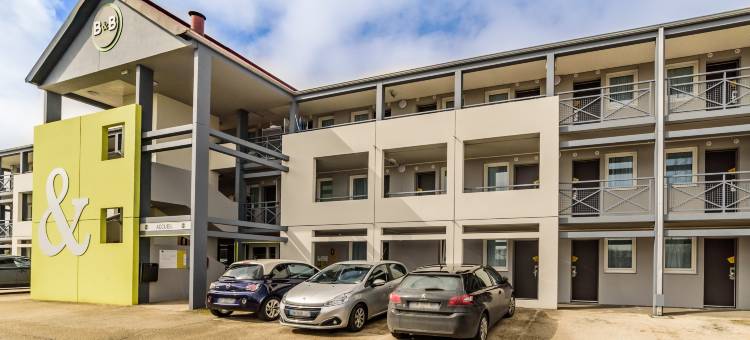 迪戎马尔萨奈拉民宿酒店(B&B Hotel Dijon Marsannay)图片