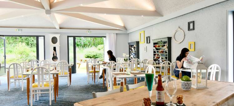 基里亚德酒店-德拉尼永-佩罗斯-圭瑞克(Kyriad Lannion - Perros-Guirec)图片