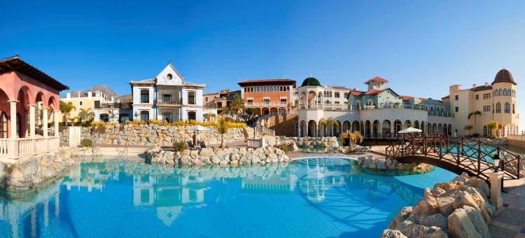 维兰塔纳美利亚酒店(Melia Villaitana)图片