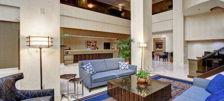 圣克拉拉希尔顿安泊酒店(Embassy Suites by Hilton Santa Clara Silicon Valley)图片