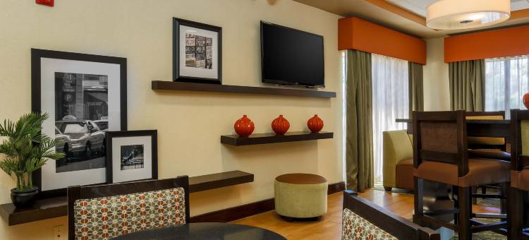 纳努特希尔顿欢朋酒店(Hampton Inn Nanuet)图片