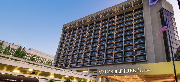 波特兰劳埃德中心希尔顿逸林酒店(DoubleTree by Hilton Portland, OR)图片
