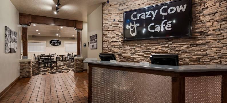 天堂贝斯特韦斯特酒店(Best Western Paradise Inn)图片