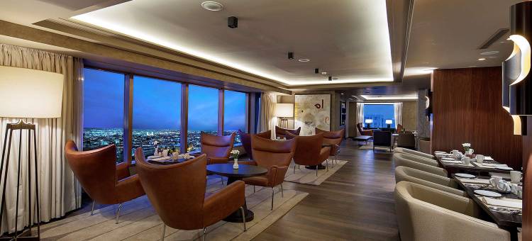 安卡拉希尔顿酒店(Ankara Hilton)图片