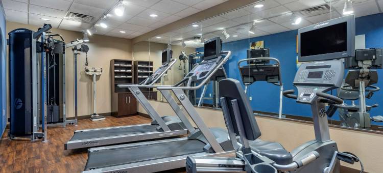 舒适套房酒店(Comfort Suites)图片