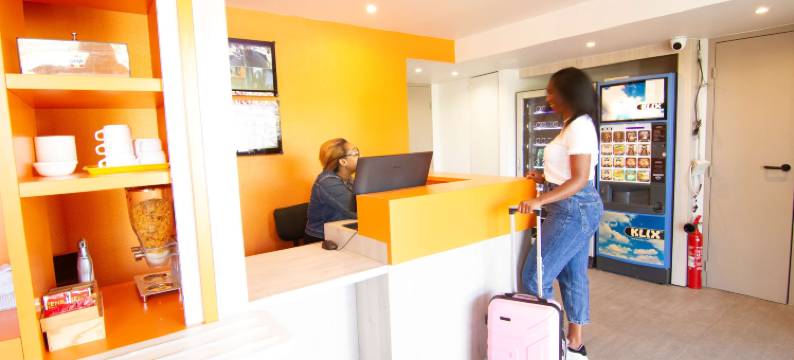 泰昂维伊于特普瑞米尔经典酒店(Premiere Classe Thionville - Yutz)图片