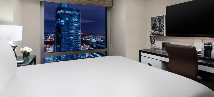 阿灵顿凯悦尚萃酒店(Hyatt Centric Arlington)图片