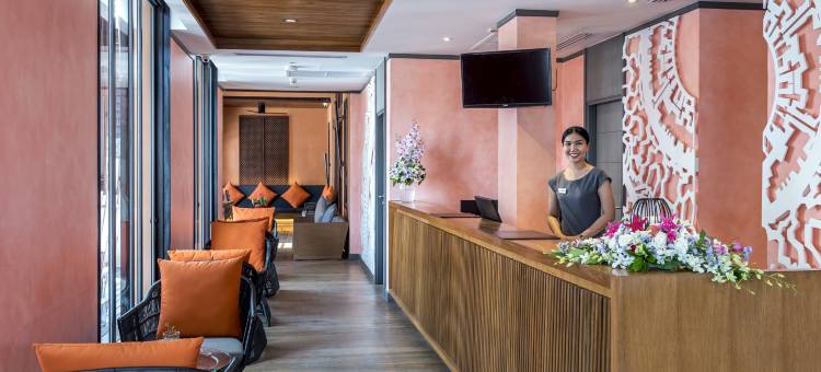 苏梅岛查汶塔娜美居酒店(Mercure Samui Chaweng Tana)图片