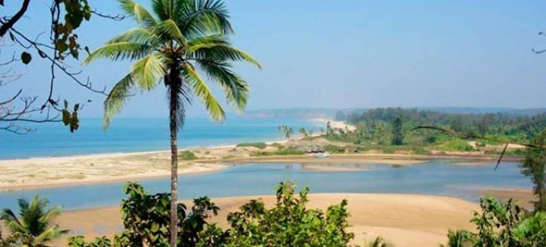 果阿胡斯塔莫吉姆海滩度假村(Justa Morjim Beach Resort Goa - 80 Steps from Morjim Beach)图片