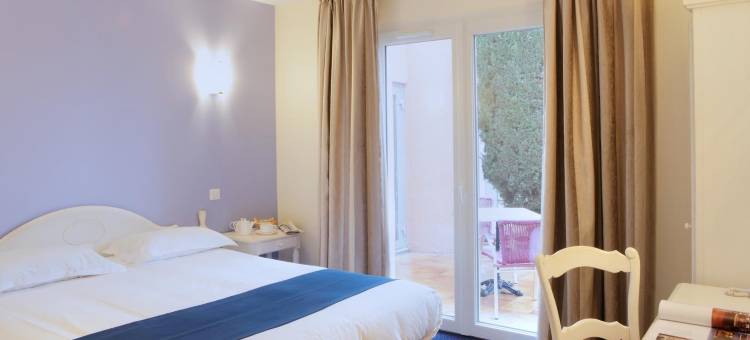 乐赛德贝斯特韦斯特酒店(Best Western Hôtel Le Sud)图片