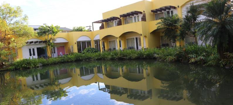 花见幸福民宿图片