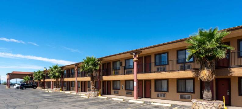 阿拉莫戈多/白沙温德姆戴斯酒店(Days Inn by Wyndham Alamogordo/White Sands)图片