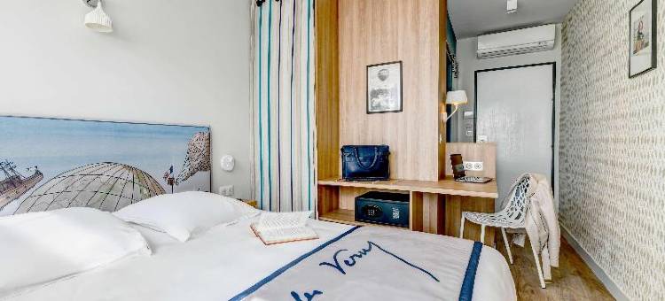 儒勒-凡尔纳酒店(Hôtel Jules Verne)图片