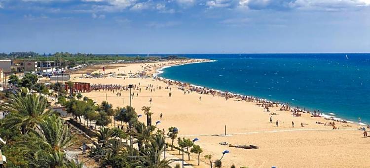 卡莱利亚舒适公寓(Apartamentos Comfort Calella)图片