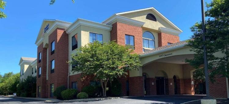 Holiday Inn Express Hotel & Suites Chestertown图片