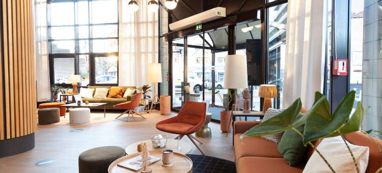 克莱蒙费朗丽笙酒店(Radisson Hotel Clermont-Ferrand)图片