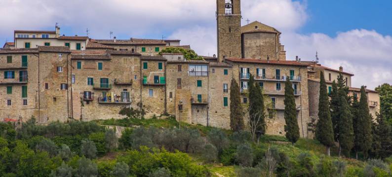 拉福尔泰扎(La Fortezza)图片