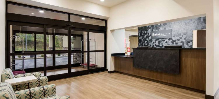 希尔顿Spark阿宾登岛I-81近展览场(Spark by Hilton Abingdon I-81 Near Fairgrounds)图片