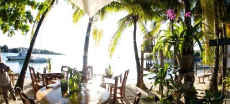 阿科艾丽斯旅馆(Posada Arco Iris, West End)图片