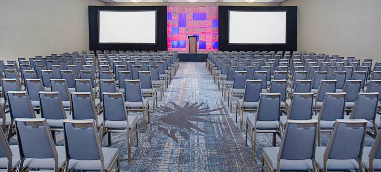 洛杉矶伯班克机场万豪酒店(Los Angeles Marriott Burbank Airport)图片