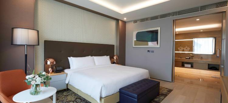济州神话世界万豪度假酒店(Marriott Jeju Shinhwa World Hotels & Resorts)图片