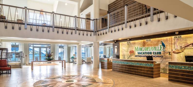 玛格丽塔维尔度假俱乐部 - 圣托马斯(Margaritaville Vacation Club - St Thomas)图片