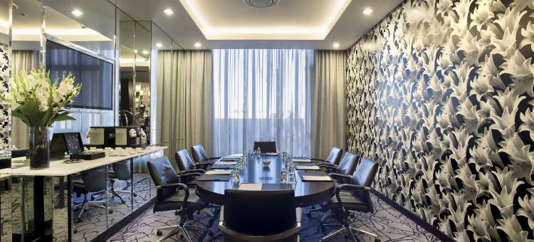 达芬奇套房酒店(Davinci Suites)图片