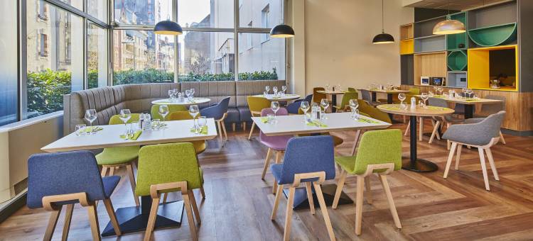 克莱蒙费朗中心贝斯特韦斯特酒店(Best Western Clermont Ferrand Centre)图片