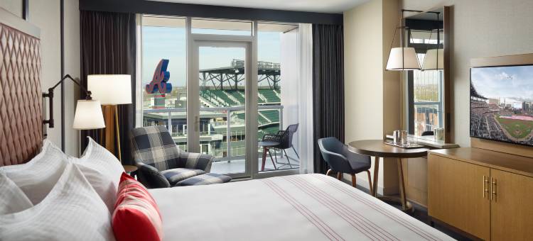 奥姆尼酒店-巴特雷亚特兰大(Omni Hotel at the Battery Atlanta)图片